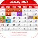 Japan Calendar 2024 - Androidアプリ