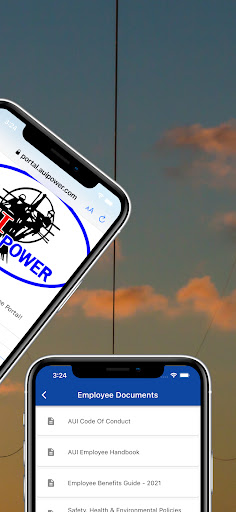 AUI Power Screen 3