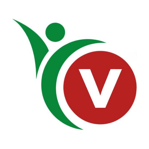 VUF Vibes logo