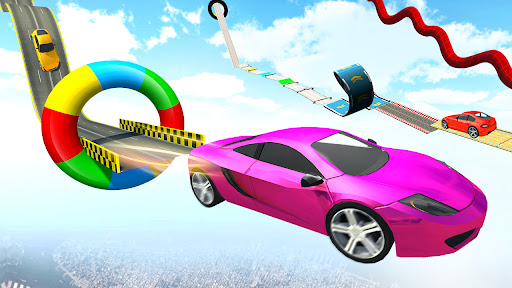 Stunt Driving Games- Car Games Screen 3