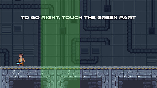 Cyber Escape Screen 2