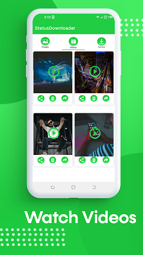 Status Saver: Story Downloader Screen 2
