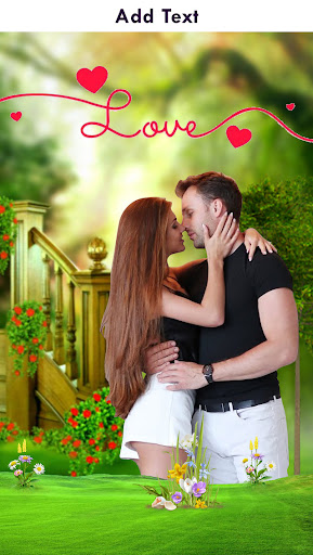 Nature Photo Editor & Collage Screen 2