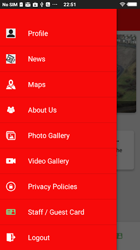 Morecambe FC Ticketing App Screen 3