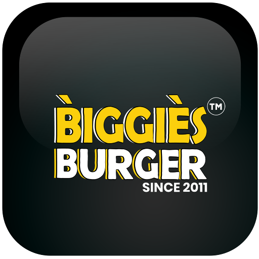 Biggies Burger logo