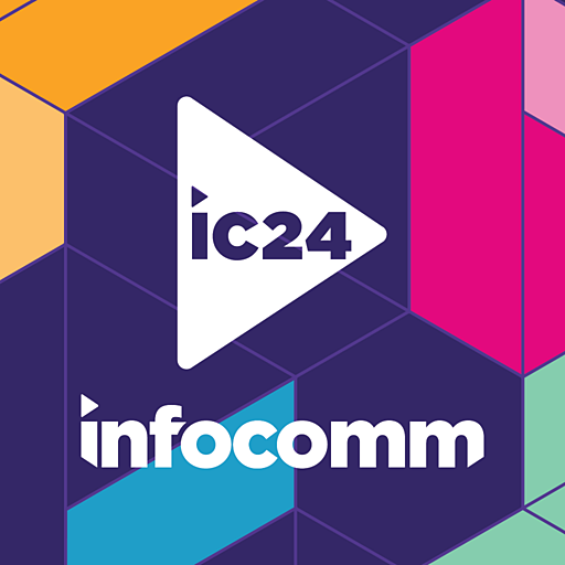 InfoComm 2024 logo