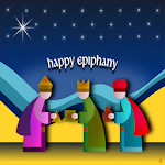 Cover Image of Download Happy Epiphany: Greetings, GIF  APK