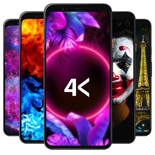 Smart wallpapers4klive
