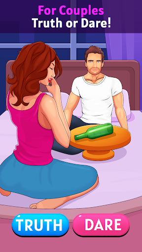 Android application Truth or Dare - Dirty Games screenshort