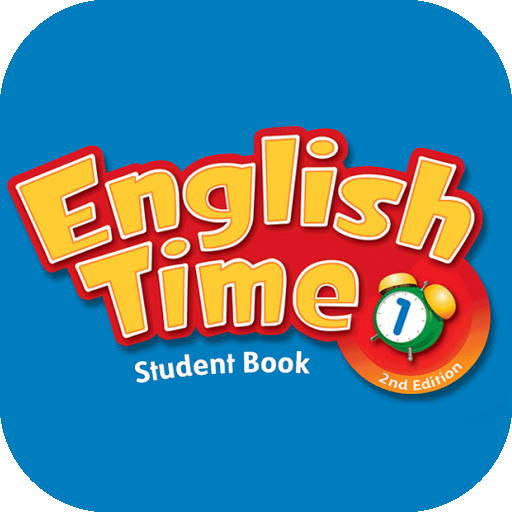 English Time 1 - Oxford Course 1.09 Icon