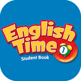 English Time 1 - Oxford Course Book icon