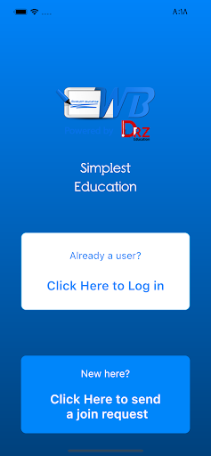 Whiteboard edu Screen 2
