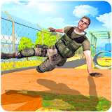 Army Commando Training School: US Army Games Free icon