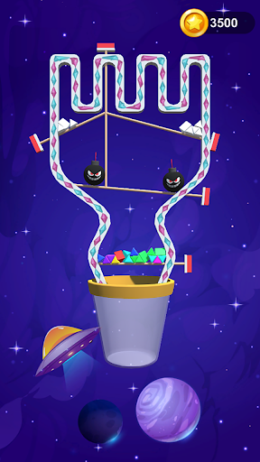 Pin Sorting: Pull Pin puzzle Screen 3