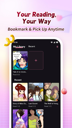 QToon screenshot 4