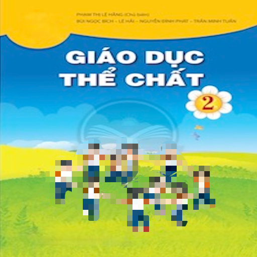 Giáo dục thể chất Lớp2 logo