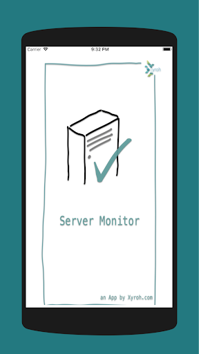 Android application 'Worst' Server Monitor screenshort