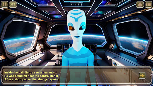 Back to Earth Screen 2