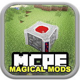 Magical Mods For MCPE icon