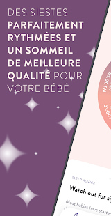 Aperçu de l'application