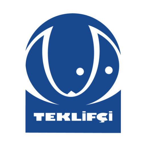 Teklifçi logo