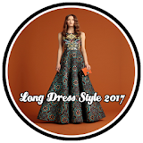 Long Dress Style 2017 icon