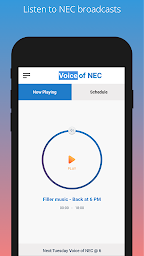 Voice of NEC