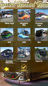 Mod Bus Spesial