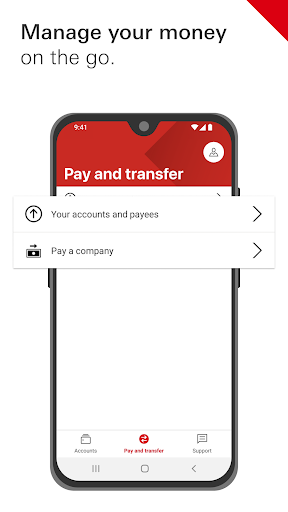 HSBC Malta screenshot 3