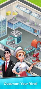 Merge Restaurant Mod Apk v2.5.0 (Free Shopping/Unlock) Free For Android 3