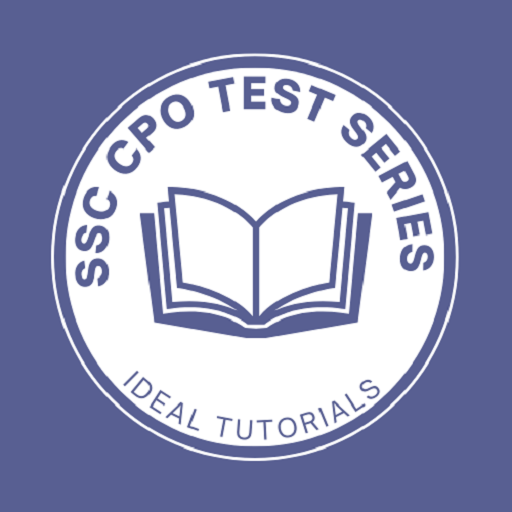 Ssc Cpo Test Series logo