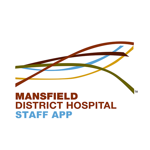MDH Staff App logo