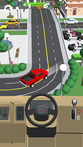 Android application Car Drive 3D: Vehicle Masters screenshort
