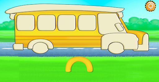 Wheels On The Bus Go Round Screen 3