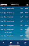 screenshot of Boston 25 Weather