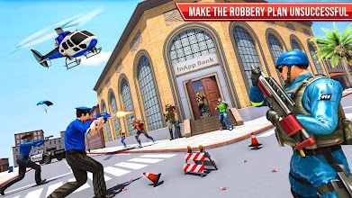 US Police Crime Chase -  Crime Shooting games screenshot thumbnail