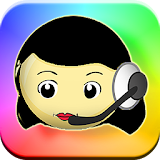 Voice of the Woman Translator icon