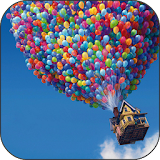Balloons Video Live Wallpaper icon