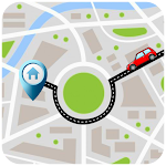 Cover Image of Download GPS Route Finder GPSNavigation  APK