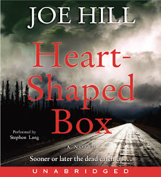 Obraz ikony: Heart-Shaped Box