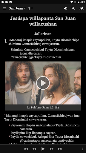 Mushuj Testamento (QPN) Screenshot 3 - AppWisp.com