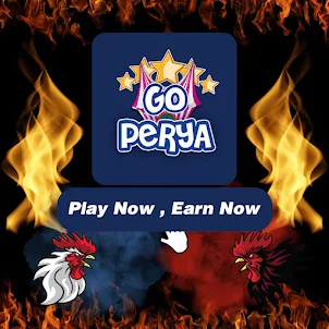 GoPerya - Entertainment. Earn.