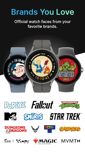 Facer Watch Faces - Personalization - apps