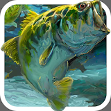 Real Fishing Game icon