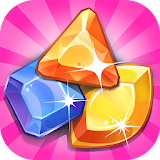 Jewels and Gems Match 3 Game icon