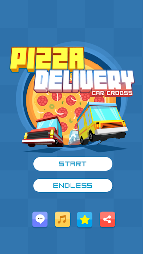 Pizza Delivery Screenshot 1 - AppWisp.com