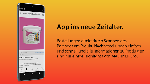 MAUTNER 365 Screen 2