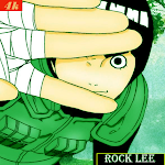 Cover Image of Download Cartoon HD Wallpapers:Rock lee  APK