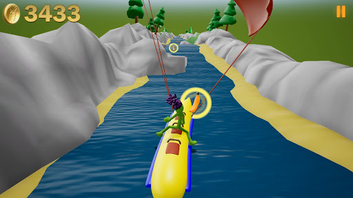 Rappy: Mobile game Screen 3