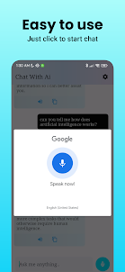 AI Chat - Ai Smart Assistant